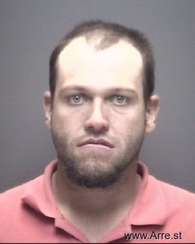 Paul Michael Blevins Mugshot