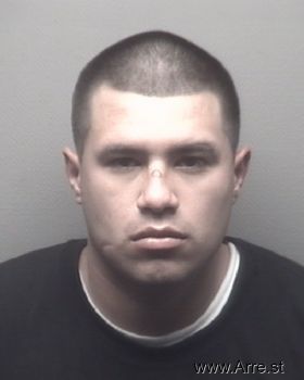 Paul A Castillo Mugshot