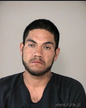 Paul Gonzales Cervantes Mugshot