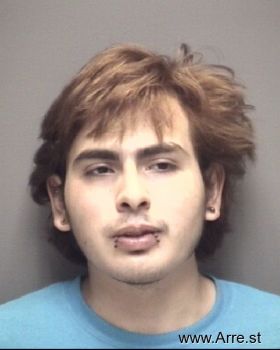 Paul Derek Franco Mugshot