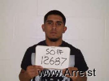 Paul Celedonio Garcia Mugshot