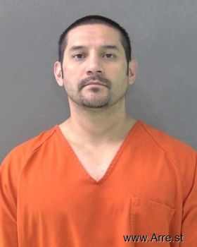 Paul Erik Garcia Mugshot