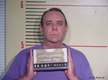 Paul Burton Hart Mugshot