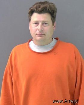 Paul  Mathis Mugshot