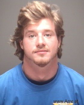 Paul Aubrey Pratt Mugshot