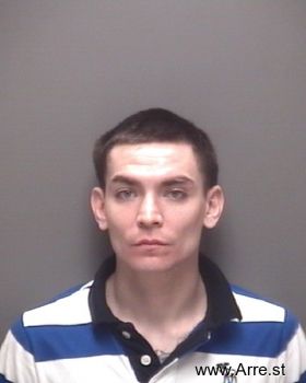 Paul Daniel Ramirez Mugshot