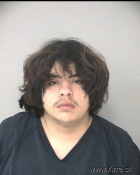 Paul Giovanni Salazar Mugshot