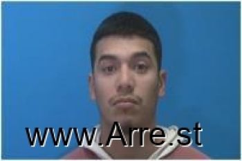 Paul Luis Sanchez Mugshot