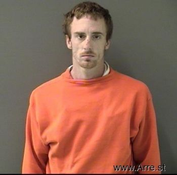 Paul Luke Vincent Mugshot