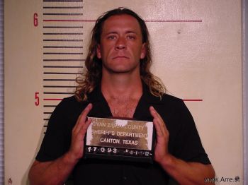 Paul Ray Wheeler Mugshot