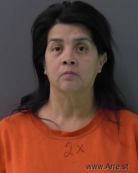 Paula  Castillo Mugshot