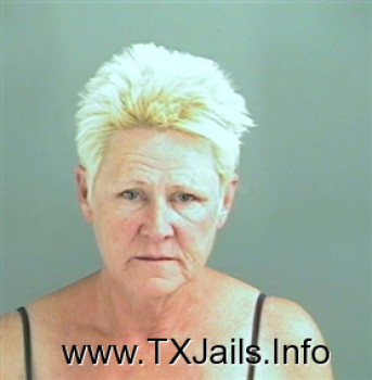 Paula  Decker Mugshot