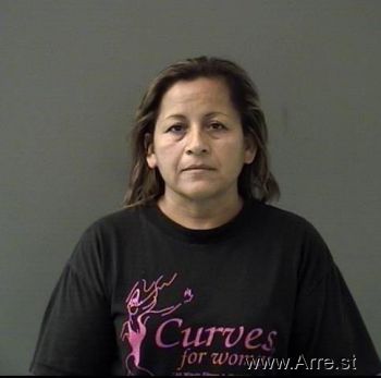 Paula Barbarita Gonzalez Mugshot