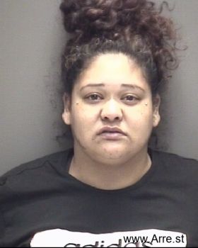 Paula Isabell Martinez Mugshot