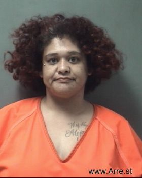 Paula Isabell Martinez Mugshot