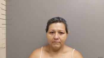 Paula Michelle Rayos Mugshot