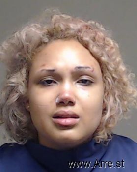 Paulette Nicole Burns Mugshot