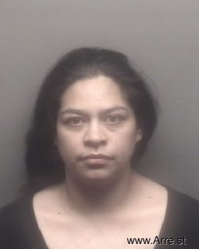 Pauline Mary Garcia Mugshot