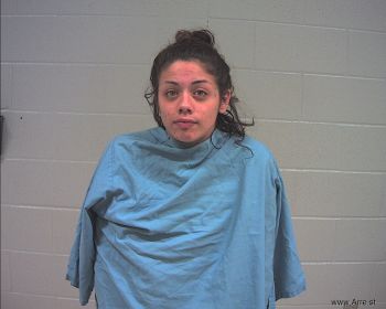 Payton Mackenzie Collier Mugshot