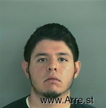 Pearse  Rojas Mugshot