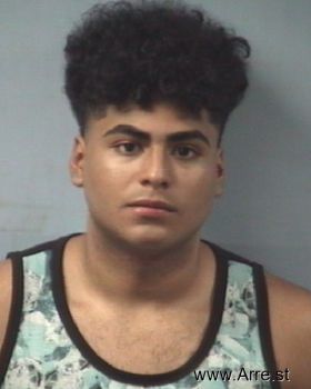 Pedro Omar Martinez Mugshot