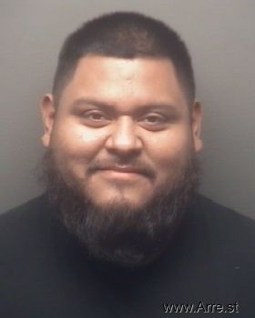 Pedro Alonso Morales Ramirez Mugshot