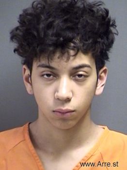 Pedro Angel Ramirez Mugshot