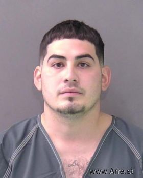 Pedro Ezequiel Junior Rodriguez Mugshot