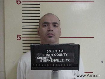 Pete Jr. Gonzales Mugshot