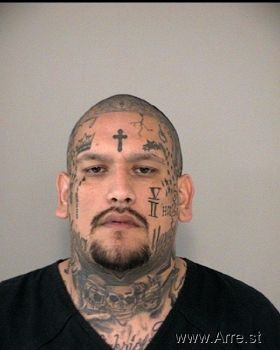 Pete  Hernandez Mugshot