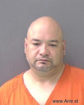 Peter James Sanchez Mugshot