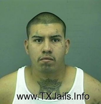 Peter  Vasquez Mugshot