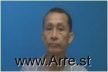 Phan Say Phang Mugshot