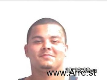 Phillip Briseno Jones Mugshot