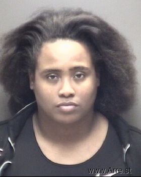 Precious Lashay Johnson Mugshot