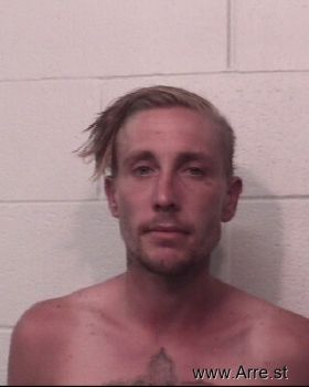 Preston Lee Brown Mugshot