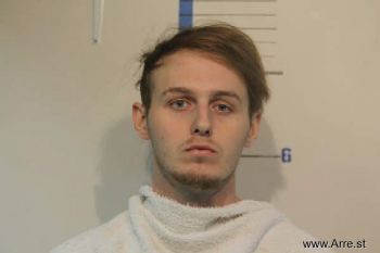 Preston Kile Browning Mugshot