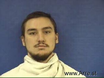 Preston Sean Harris Mugshot