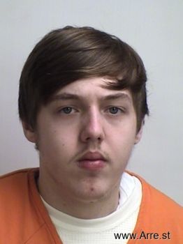 Preston Drake Harris Mugshot