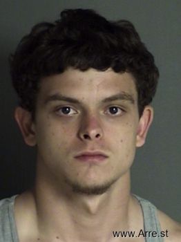 Preston James Thompson Mugshot