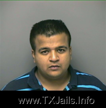 Pretesh  Patel Mugshot