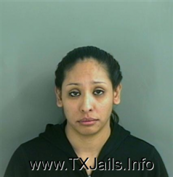 Priscilla  Gandara Mugshot