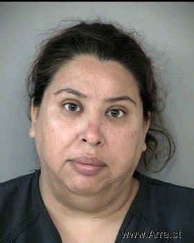 Priscilla Ann Hernandez Mugshot