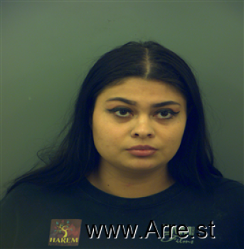 Priscilla  Zamora Mugshot