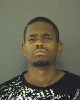 Quintin Wade Brown Mugshot