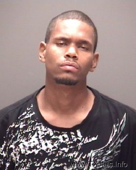 Quintin Wade Brown Mugshot