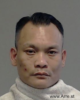 Quang Minh Le Mugshot