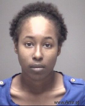 Quarteisha Lynette Beasley Mugshot