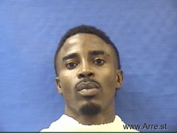 Quentis Montae Franklin Mugshot