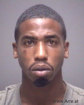 Quincey Anthony Mccall Mugshot